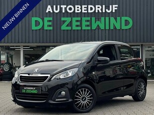 Peugeot 108 1.0 e-VTi Active5 deur'saircorijklaar