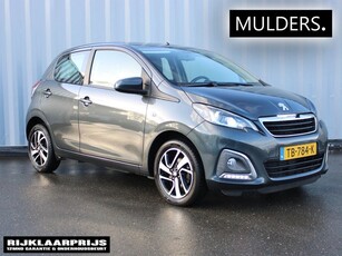 Peugeot 108 1.0 e-VTi Allure Apple Carplay / Airco /