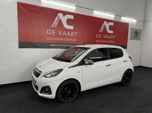 Peugeot 108 1.0 e-VTi Allure - KEYLESS/CLIMA/LED/CAMERA/NAP