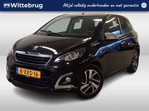 Peugeot 108 1.0 e-VTi Première Luxe uitvoering ! (bj 2014)