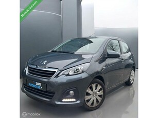 Peugeot 108 1.2 Puretech GT-Line