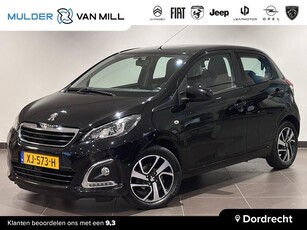 Peugeot 108 5-deurs Allure 1.0 e-VTi 72pk ETG AUTOMAAT