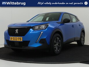 Peugeot 2008 1.2 PureTech130PK Active Pack Lichtmetalen