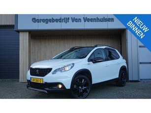 Peugeot 2008 1.2 131PK PureTech GT-line cruise controle