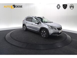 Peugeot 2008 PureTech 110 EAT6 Allure Trekhaak