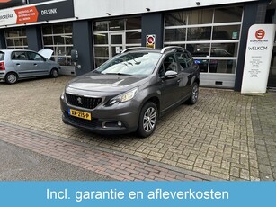 Peugeot 2008 1.2 PureTech Active 110pk All-in prijs