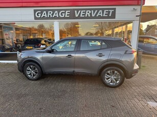 Peugeot 2008 1.2 PureTech Active (bj 2021, automaat)