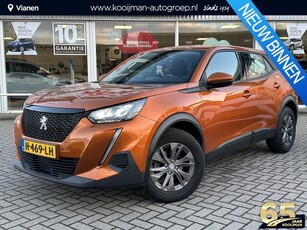 Peugeot 2008 1.2 PureTech Active