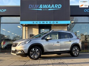 Peugeot 2008 1.2 PureTech Allure TREKHAAK AUTOMAAT