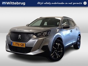 Peugeot 2008 1.2 PureTech Allure Automaat, camera &