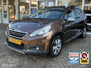 Peugeot 2008 1.2 PureTech Blue Lease Executive Automaat