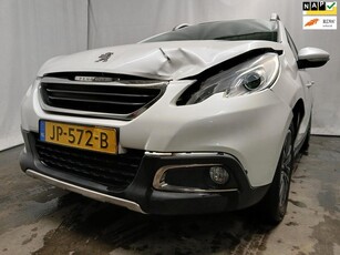 Peugeot 2008 1.2 PureTech Blue Lion - Frontschade - BPM