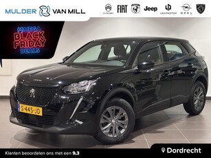 Peugeot 2008 SUV Active Pack 1.2 TURBO 100pk H6 NAVI