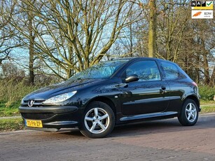 Peugeot 206 1.4 Pop' Art