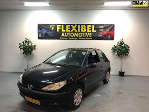 Peugeot 206 1.4 / StuurBkr / Elektr.Rmn / Centrale-V /