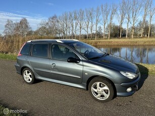 Peugeot 206 SW 1.6-16V Griffe