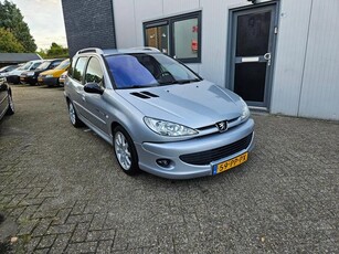 Peugeot 206 SW 1.6-16V Quiksilver (bj 2004)