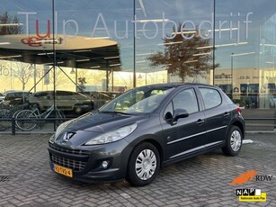 Peugeot 207 1.4 VTi Urban Move 5 drs Airco Cruise LEES TEKST