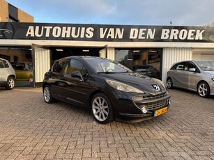 Peugeot 207 1.6-16V T Le Mans 150Pk Kuipstoelen Vol Opties