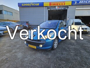 Peugeot 207 1.6-16V XS Goed rijdende en zeer nette auto