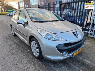 Peugeot 207 1.6 VTi XS ( Automaat ) NAP Certificaat