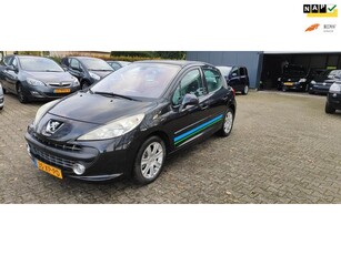 Peugeot 207 1.6 VTi XS Pack bj 2007 automaat motorstoring