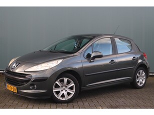 Peugeot 207 BWJ 2007 1.4 74 PK Color-line TREKHAAK / AIRCO