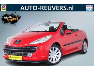 Peugeot 207 CC 1.6-16V T Sport / Airco / Lichtmetaal /