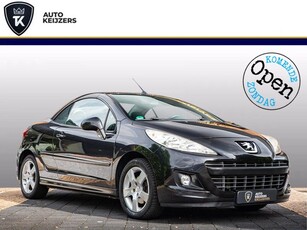 Peugeot 207 CC 1.6 VTi Airco Radio/CD Cabriolet