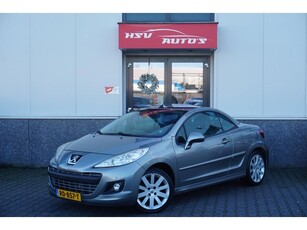 Peugeot 207 CC 1.6 VTi Premiere airco LEER cruise