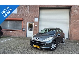 Peugeot 207 SW 1.4 XR APK 3e eigenaar Airco NAP