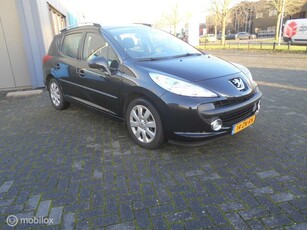 Peugeot 207 SW 1.6 VTi X-line Trekhaak!!