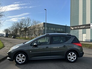 Peugeot 207 SW Outdoor 1.6 VTi XS 120 PK. (bj 2008)