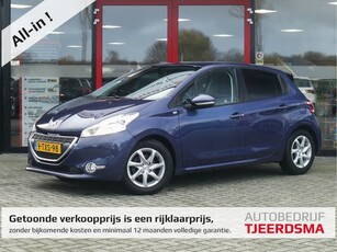 Peugeot 208 1.2 e-VTi Style