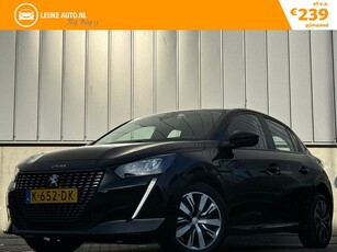 Peugeot 208 1.2 PureTech Active Apple-Carplay/Android-Auto