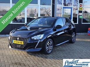 Peugeot 208 1.2 PureTech Blue Lease Allure AUTOMAAT CAMERA