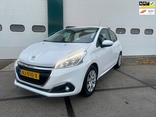 Peugeot 208 1.2 PureTech Blue Lion