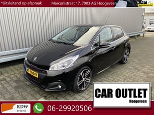 Peugeot 208 1.2 PureTech GT-line 1e Eignr, 5-Drs