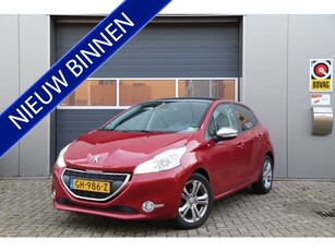 Peugeot 208 1.2 PureTech Style Pack Plus Panoramadak