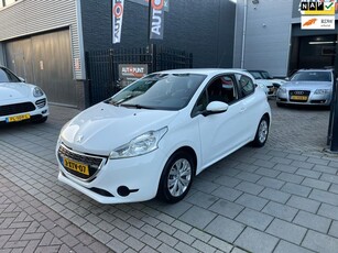 Peugeot 208 1.2 VTi Active 3e Eigenaar! Airco NAP APK 1 jaar