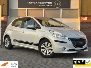 Peugeot 208 1.2 VTi/AIRCO/TREKH./PARKS/NAVI/CRUISE/APK/NAP