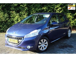 Peugeot 208 1.2 VTi Envy 82PK Climate Control