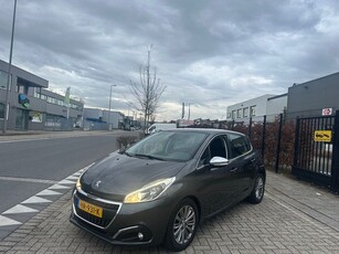 Peugeot 208 1.6 e-HDi NavigatieClima Allure Editie 2015