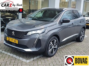 Peugeot 3008 1.2 PURETECH 130 GT AUTOMAAT Adaptive Cruise