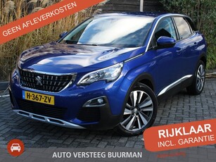 Peugeot 3008 1.2 PureTech 130PK Allure EAT8 Automaat