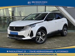 Peugeot 3008 1.2 PureTech Allure 131pk Automaat / Camera /