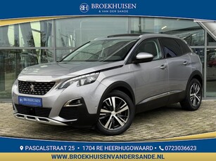 Peugeot 3008 1.2 PureTech Allure 131pk Automaat /