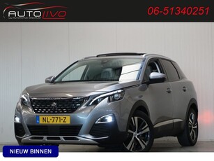 Peugeot 3008 1.2 PureTech Allure AUTOMAAT! PANO LED APPLE