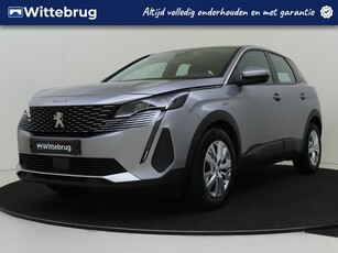 Peugeot 3008 1.2 PureTech Blue Lease Active 130 pk