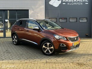 Peugeot 3008 1.2 PureTech CarPlay Alcantara Automaat